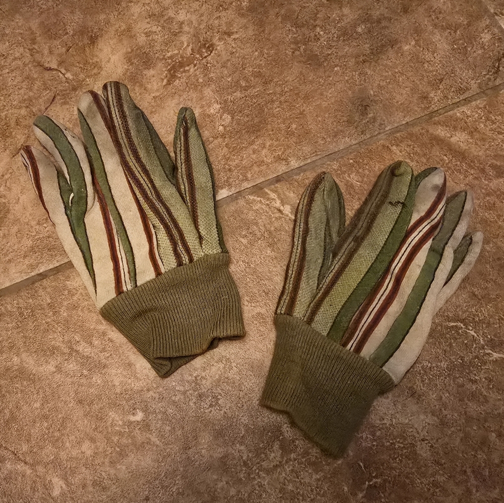 Multicolored Stripe | MIDWEST | Work Glove